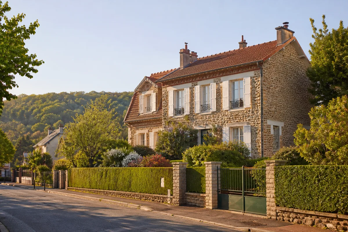 Acheter un appartement à Nointel : marché, prix et cadre de vie